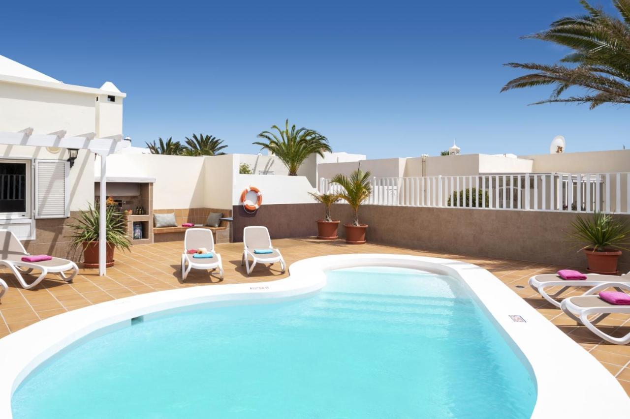 Tías Villa Olivina 1 By Villa Plus מראה חיצוני תמונה