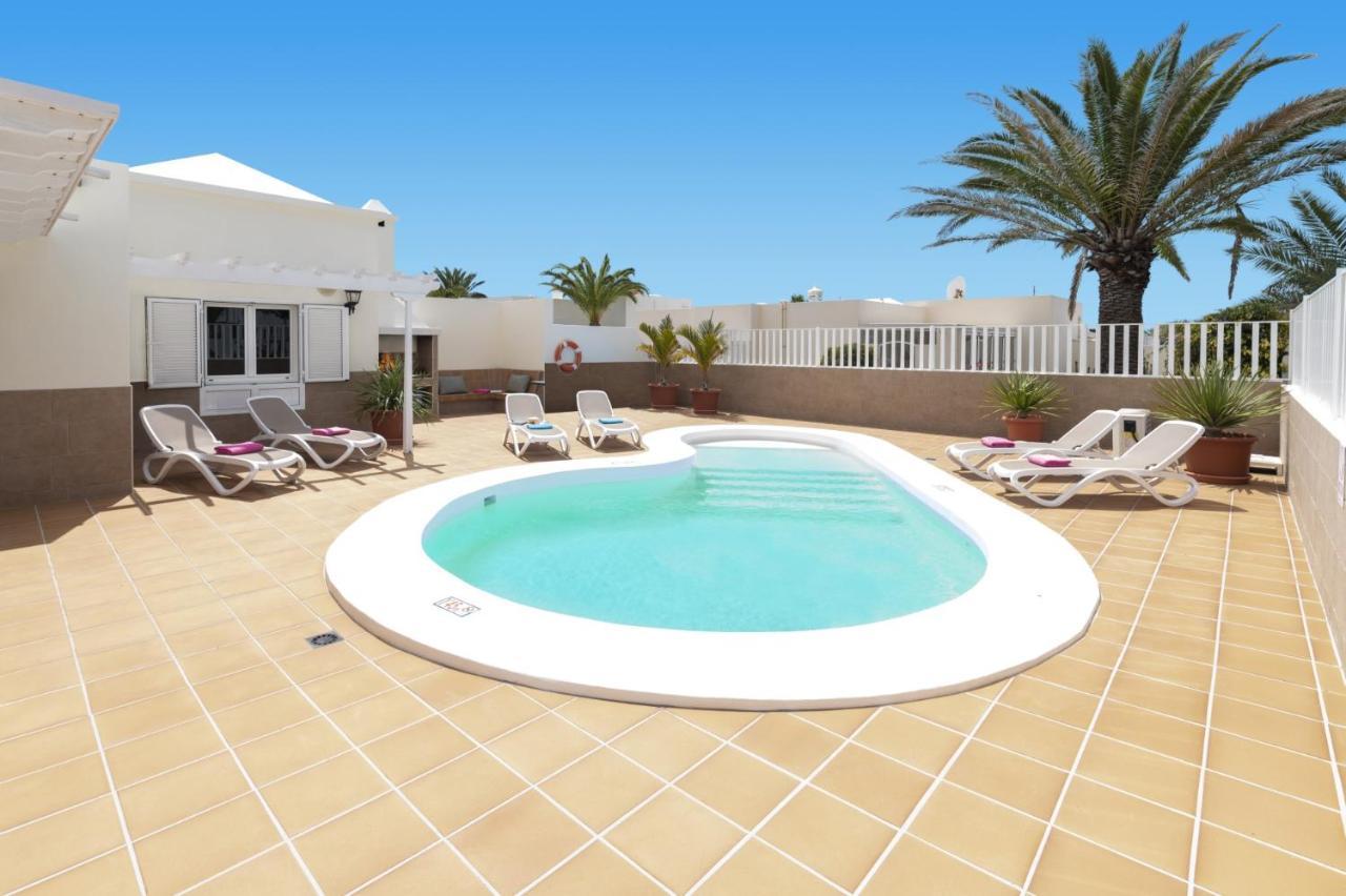 Tías Villa Olivina 1 By Villa Plus מראה חיצוני תמונה